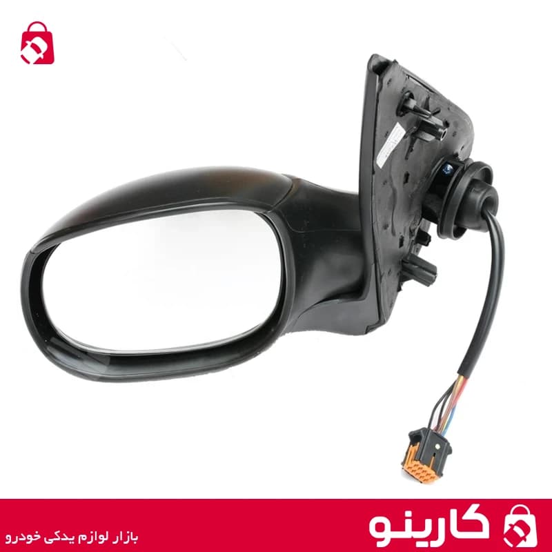 آینه بغل پژو 206 برقی کروز پلاس سمت چپ