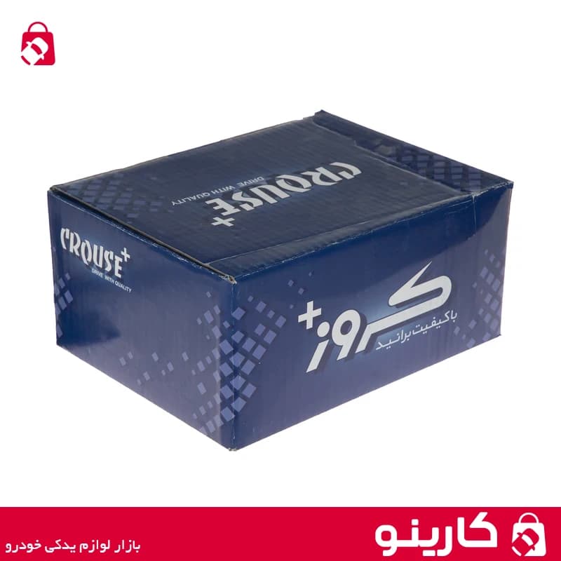 آینه بغل 206 کروز دستی سمت راست — تصویر ۳