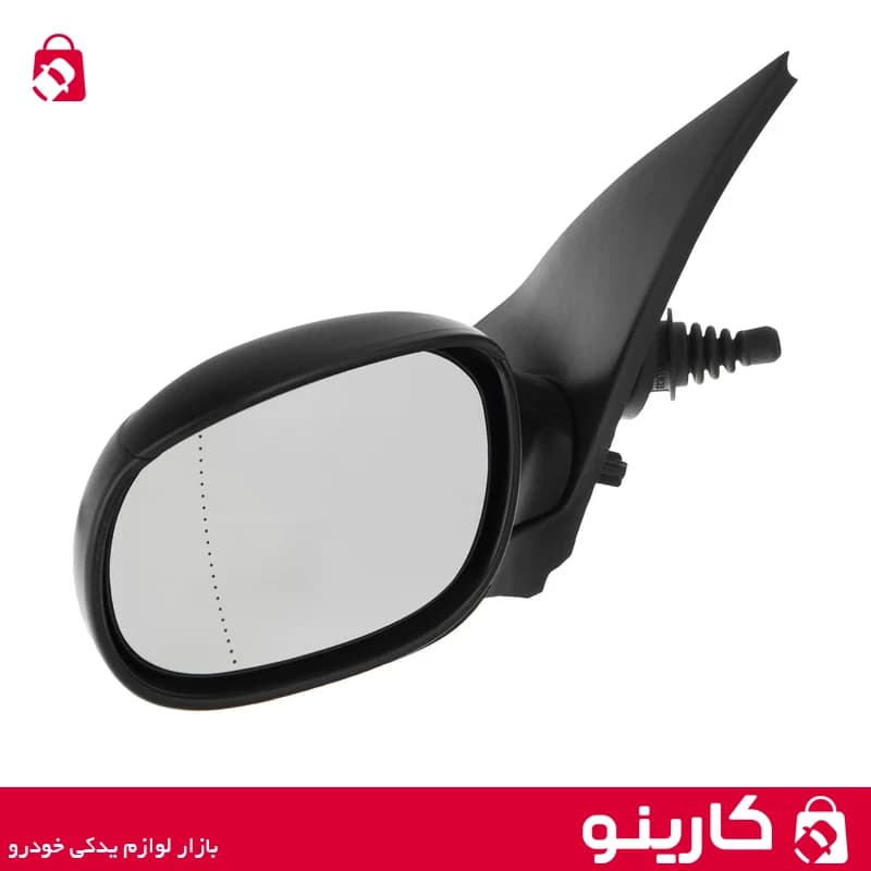 آینه بغل پژو 206 کروز پلاس دستی چپ