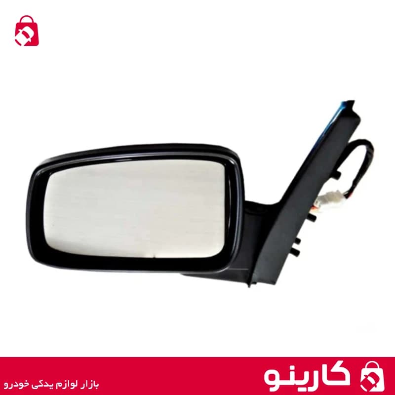 آینه بغل پژو 405SLX کروز سمت چپ برقی