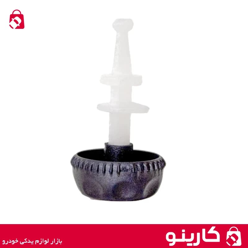 ولوم کلید تنظیم آینه 206 با ماهک