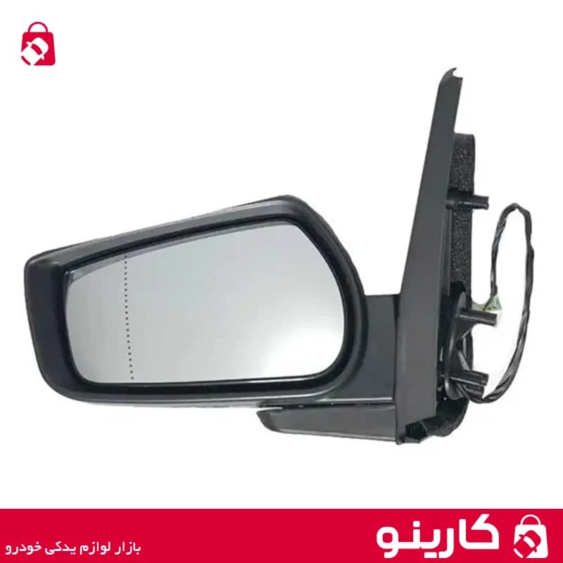 آینه بغل برقی پژو 405 جدید سمت چپ بی نی سی