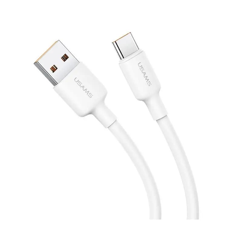کابل شارژ USB-A to USB-C یوسمز مدل US-SJ622 با طول 50 سانتی‌متر — تصویر ۲