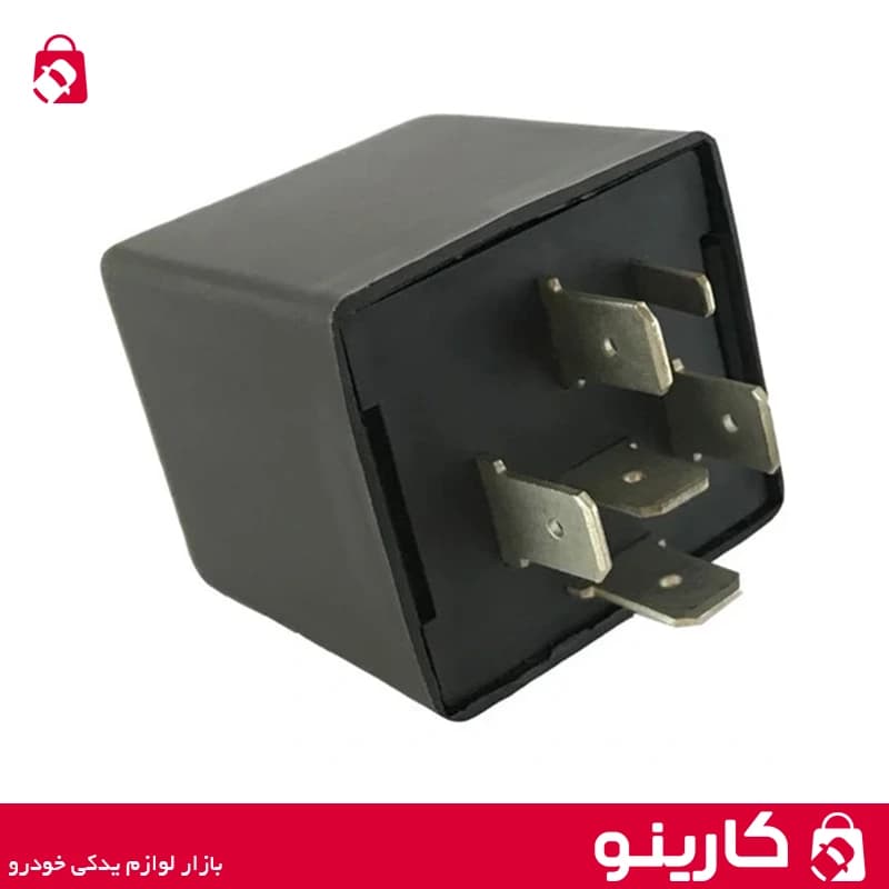 رله آینه تاشو پژو 405 اتکو