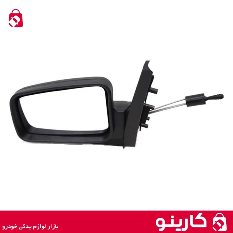 آینه بغل آریسان چپ