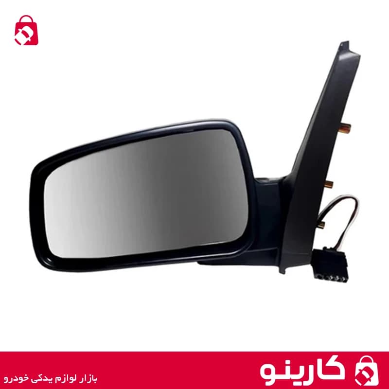 آینه بغل پژو 405 برقی طرح قدیم چپ