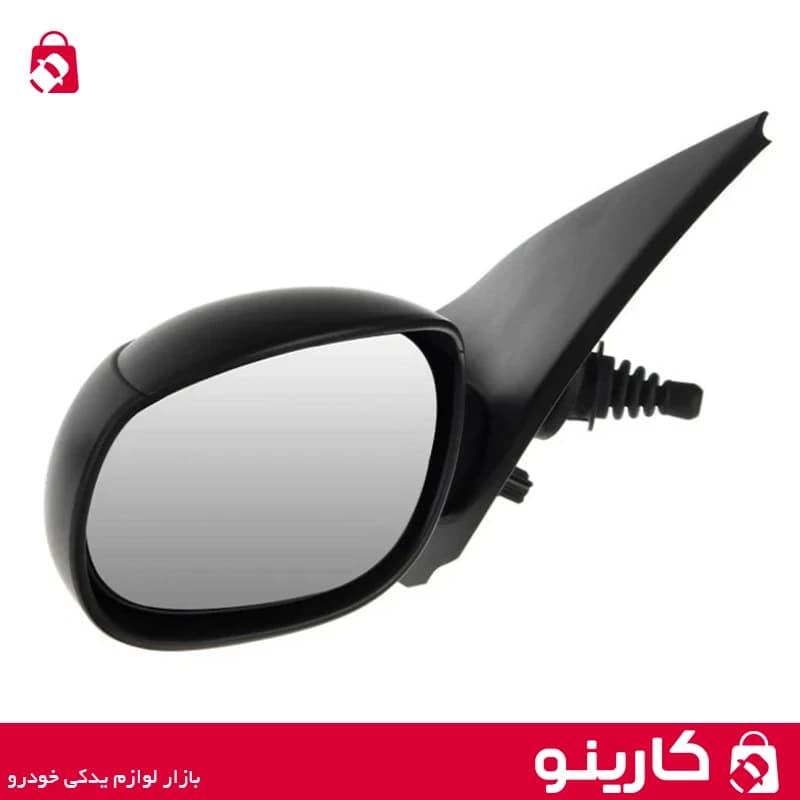 آینه بغل دستی پژو 206 سمت چپ
