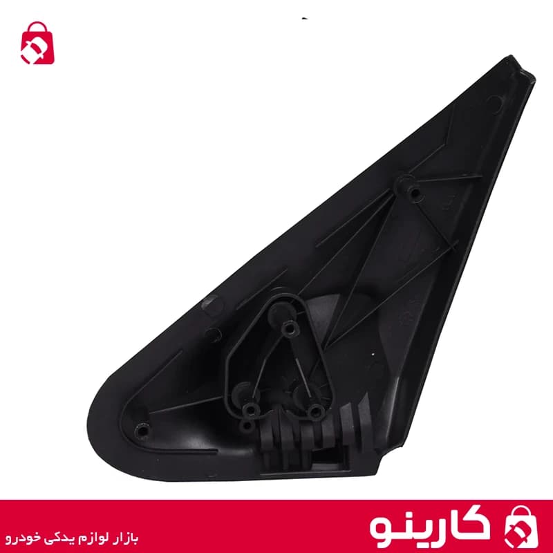 3 پایه آینه بغل پژو 405 خرگوشی سمت راست — تصویر ۳