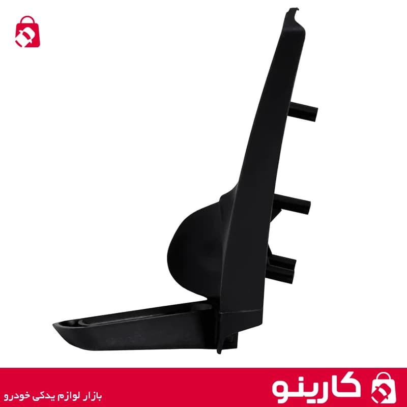 سه پایه آینه بغل پژو 405 خرگوشی سمت چپ — تصویر ۳