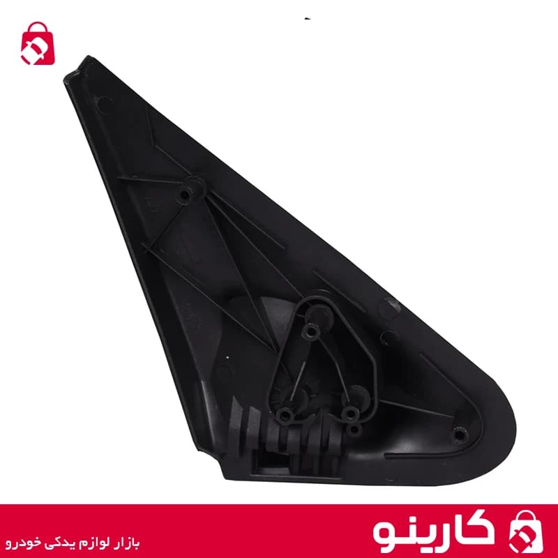 سه پایه آینه بغل پژو 405 خرگوشی سمت چپ — تصویر ۴