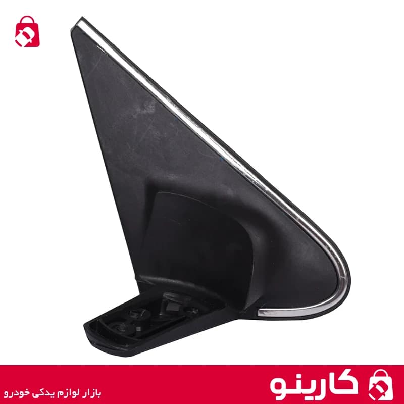 3 پایه آینه بغل پارس سال زه دار سمت راست