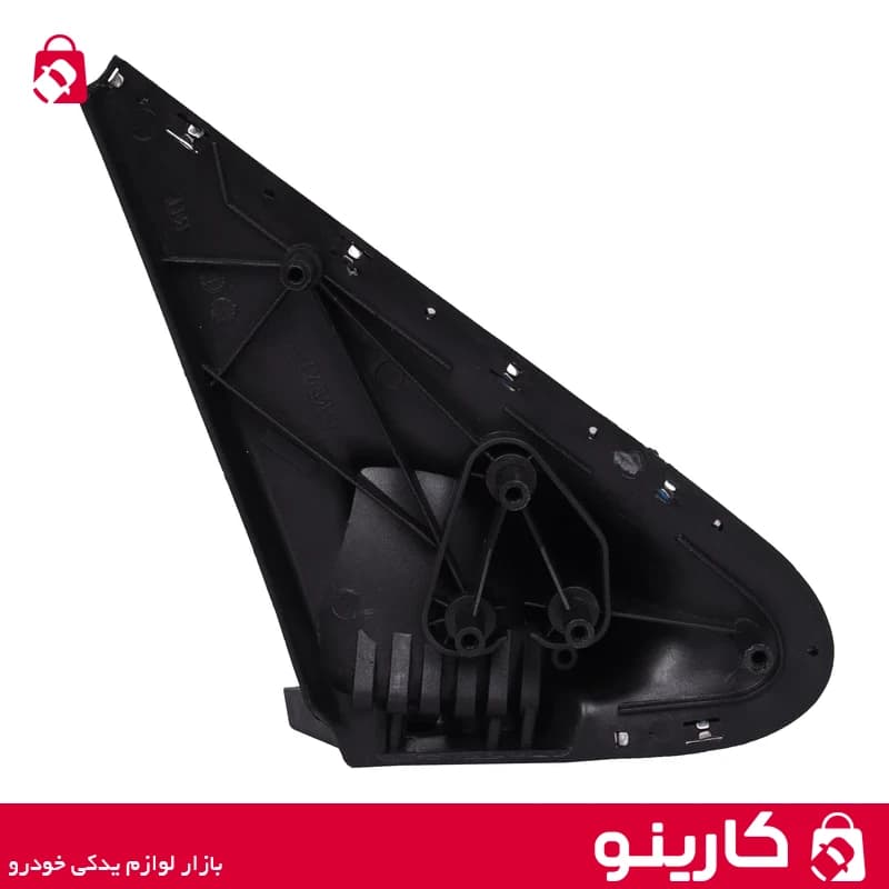 سه پایه آینه بغل پژو پارس سال زه دار سمت چپ