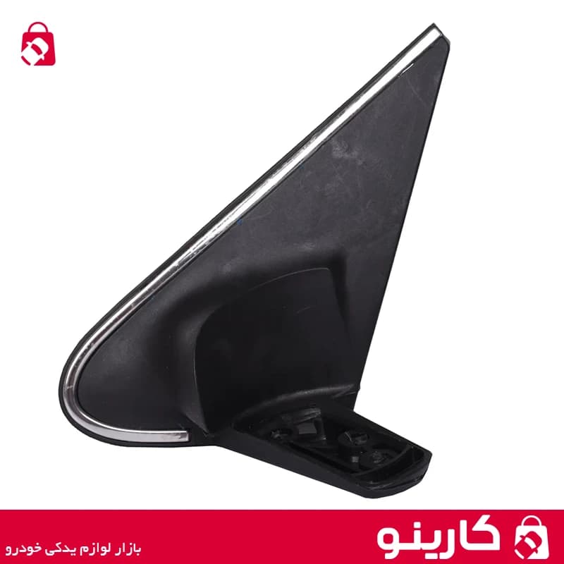 سه پایه آینه بغل پژو پارس سال زه دار سمت چپ — تصویر ۲