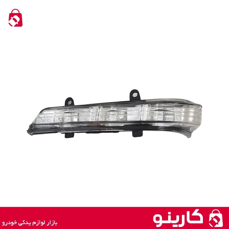 چراغ راهنما آینه پژو پارس سمت چپ