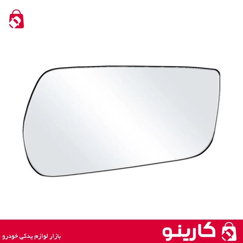 شیشه آینه بغل پژو پارس سال راست