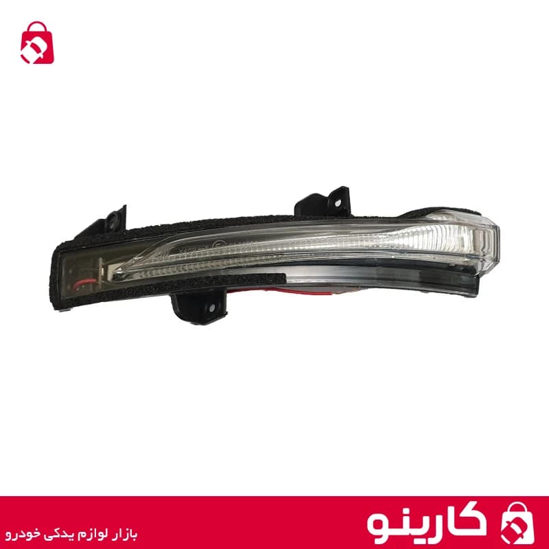 چراغ راهنما آینه دنا پلاس سمت راست