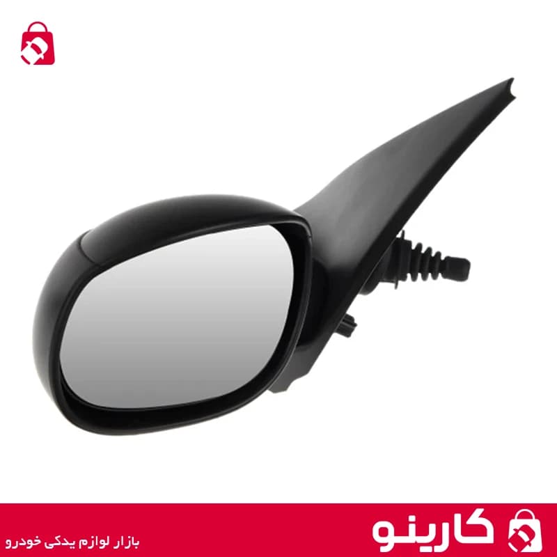 آینه بغل 206 دستی سمت چپ جهان پارت JAP