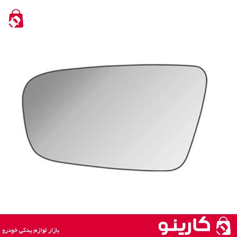 شیشه آینه بغل چپ رانا قدیمی کروز پلاس