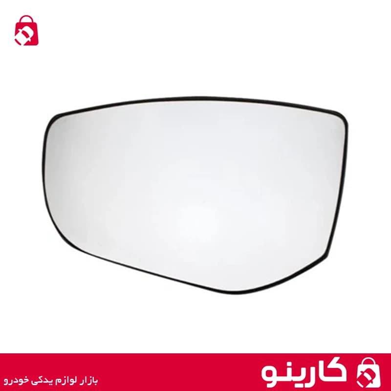 شیشه آینه بغل دنا پلاس کروز پلاس سمت چپ