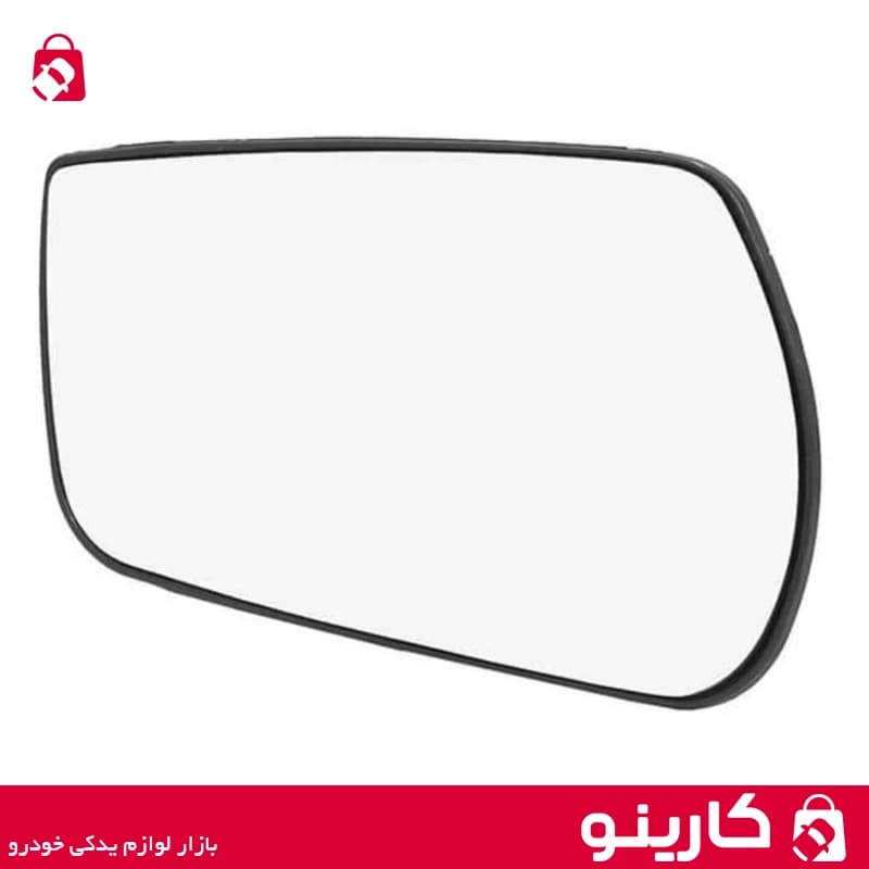 شیشه آینه بغل چپ سمند کروز