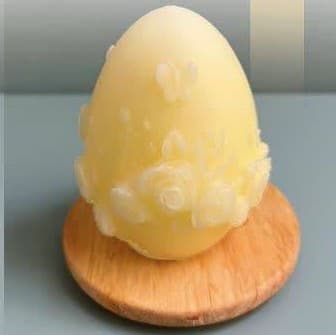 رنگ شمع کرم سیما رنگ
