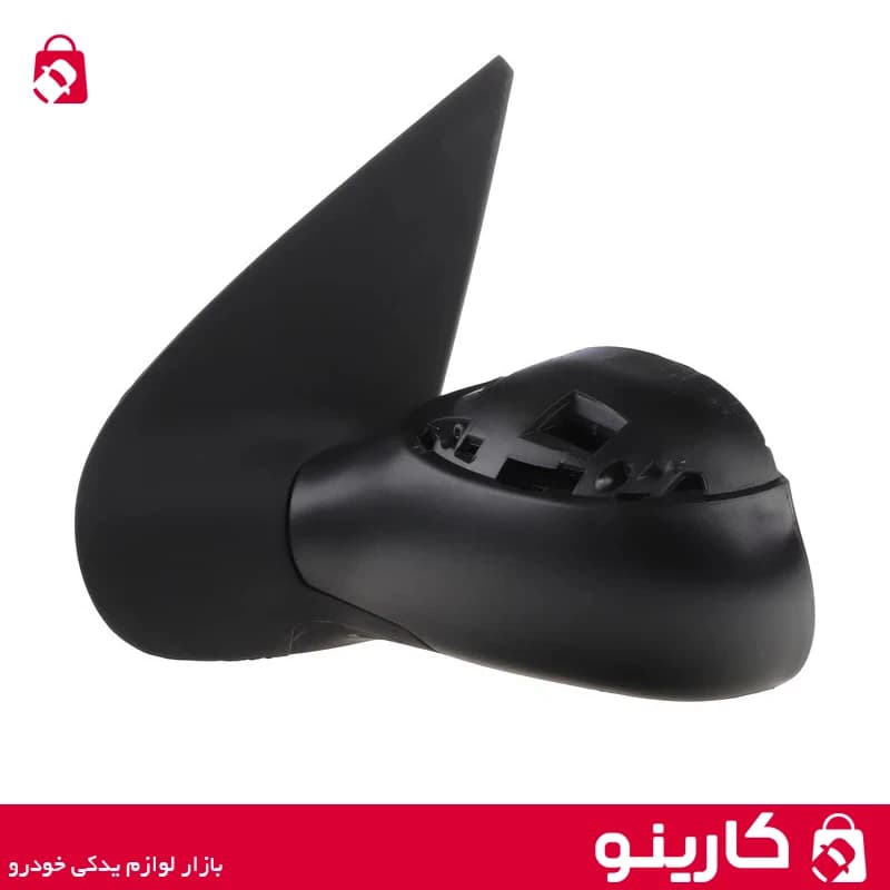 آینه بغل 206 چپ دستی بدون فلاپ برازش — تصویر ۲