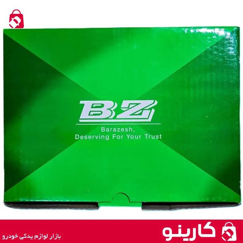 آینه بغل 206 چپ دستی بدون فلاپ برازش — تصویر ۳