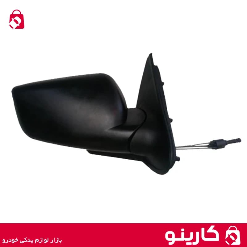 آینه بغل 405 طرح جدید راست دستی برازش — تصویر ۳