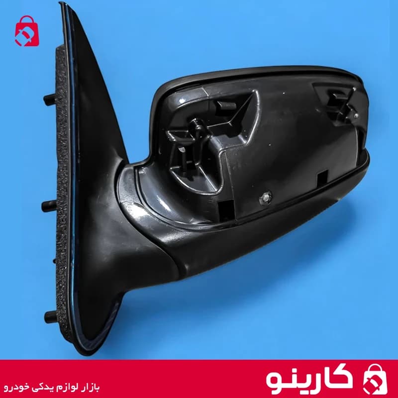 آینه بغل 405 SLX برقی چپ بدون فلاپ برازش — تصویر ۸
