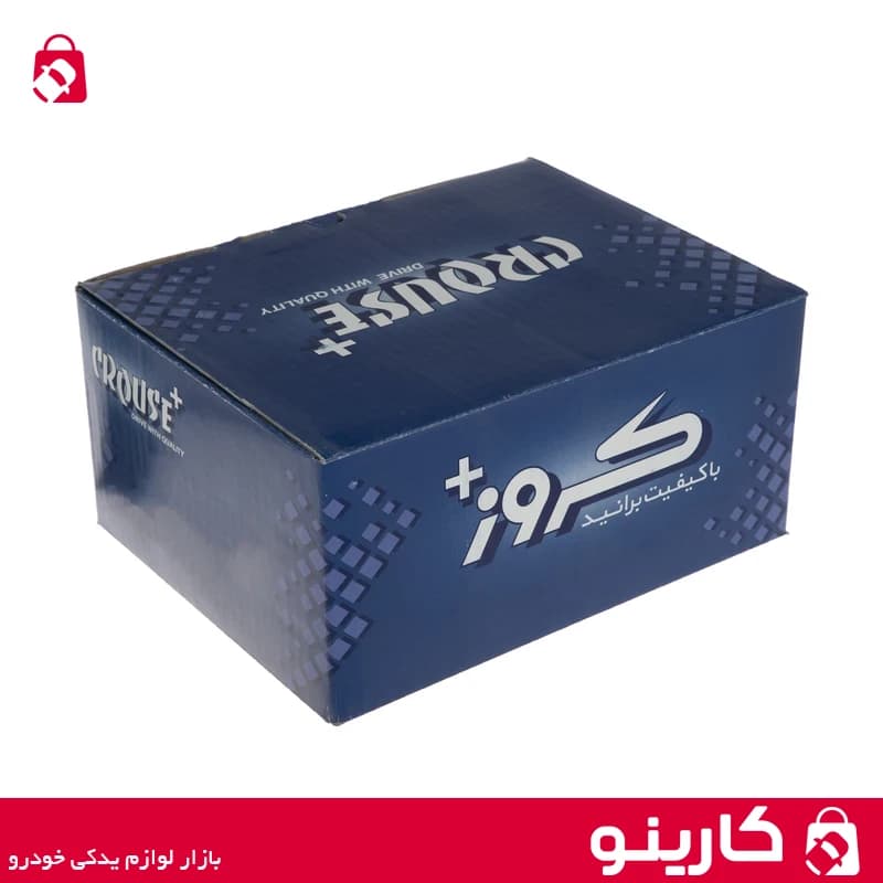 آینه بغل 207 کروز برقی راست تاشو دستی کروز — تصویر ۲