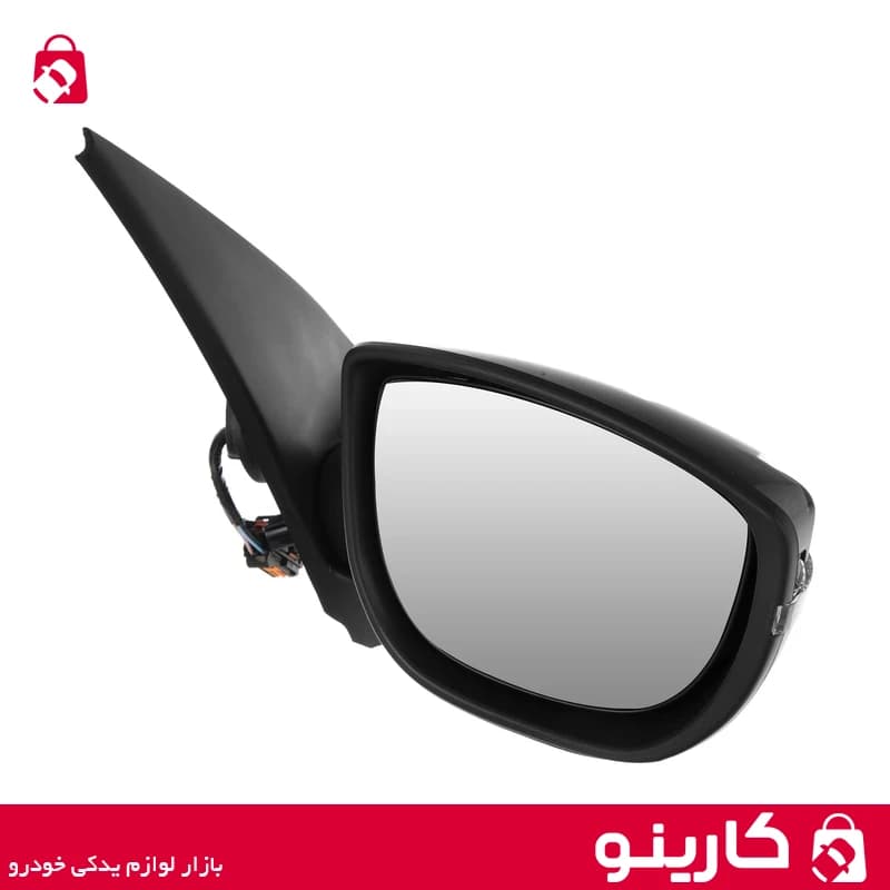 آینه بغل 207 کروز برقی راست تاشو دستی کروز