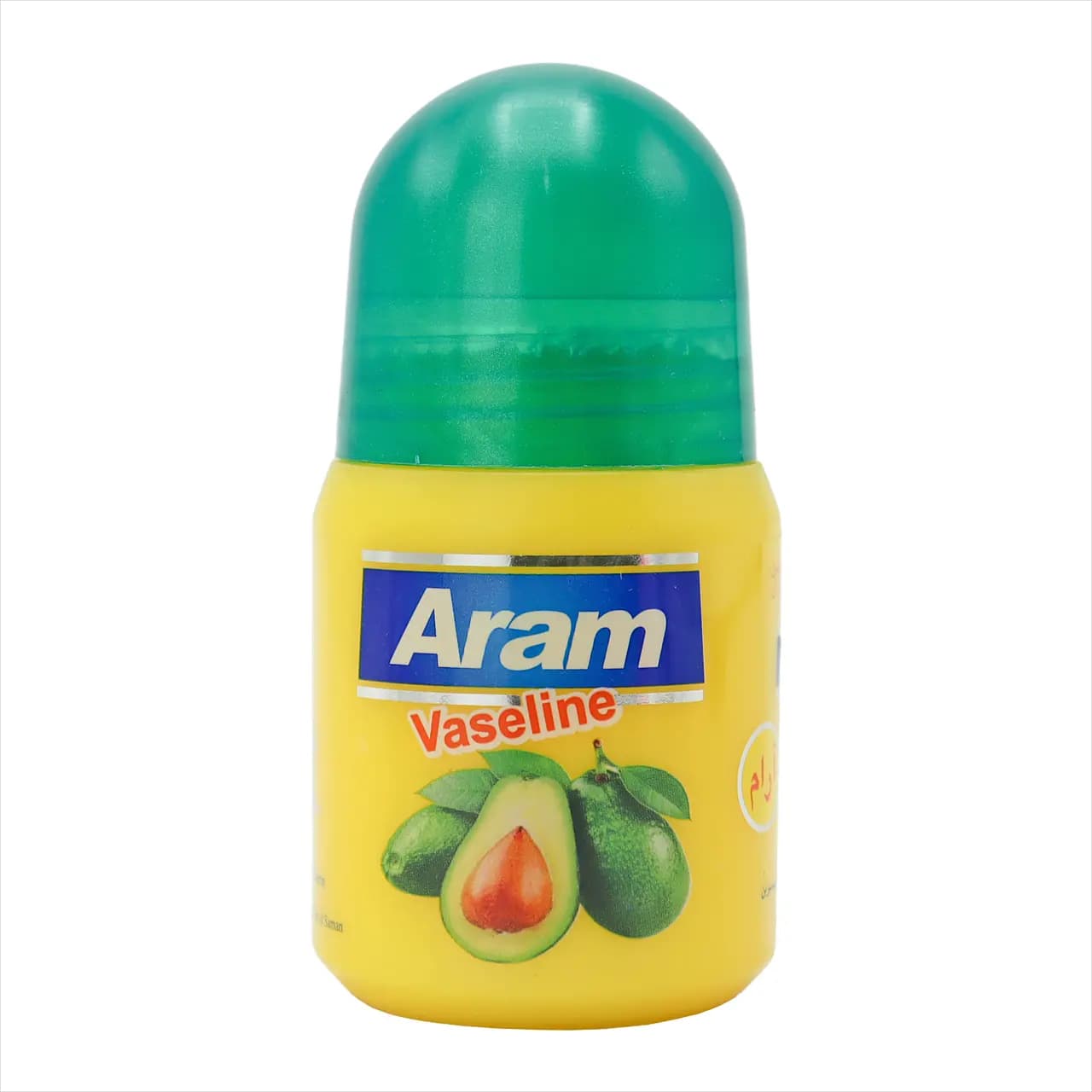 وازلین حاوی روغن آووکادو آرام 80 گرم