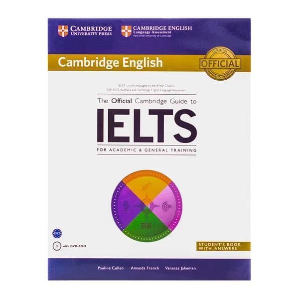 The official Cambridge Guide to IELTS