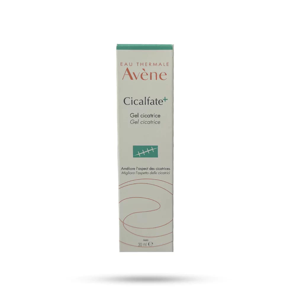 ژل ترمیم کننده زخم و اسکار سیکالفیت پلاس سیکاتریس اون Avene حجم 30 میل — تصویر ۲