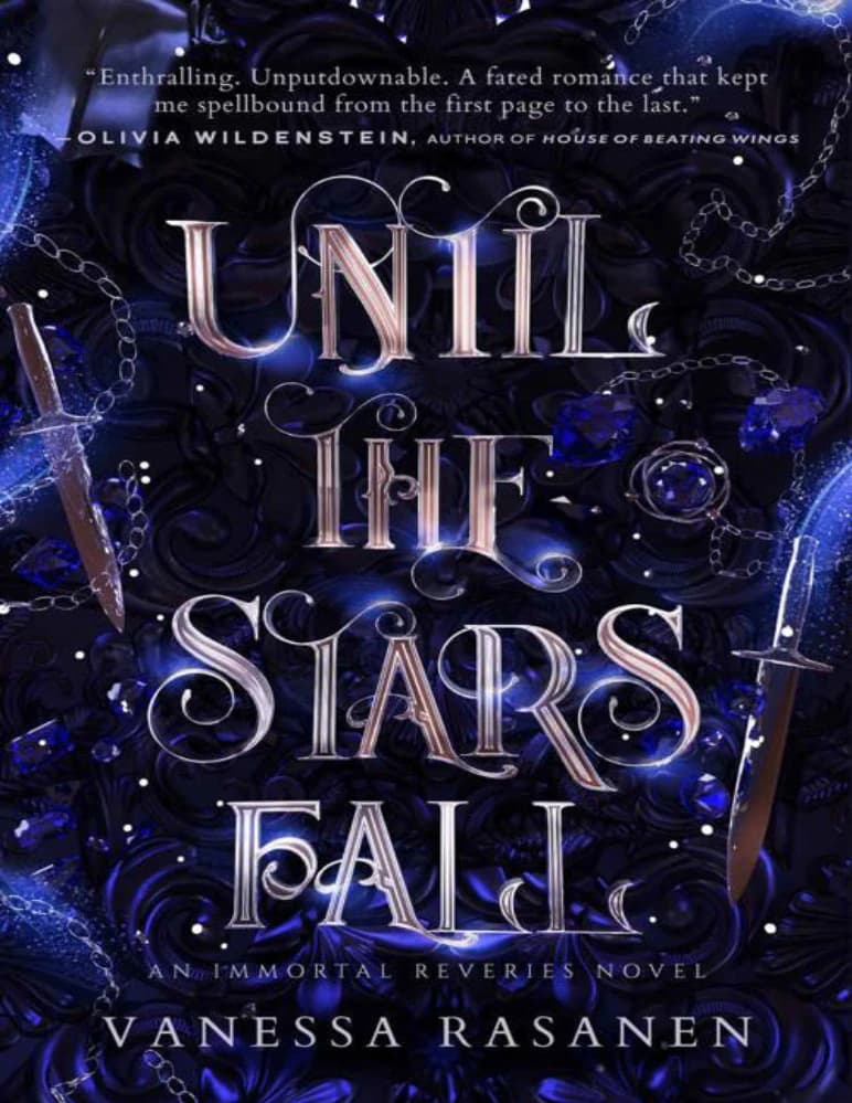 کتاب Until the Stars Fall (تا زمانی که ستارگان سقوط کنند) نسخه انگلیسی PDF