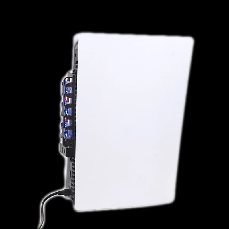 فن خنک کننده PS5 فت چراغ دار دوب مدل TP-1523 — تصویر ۵