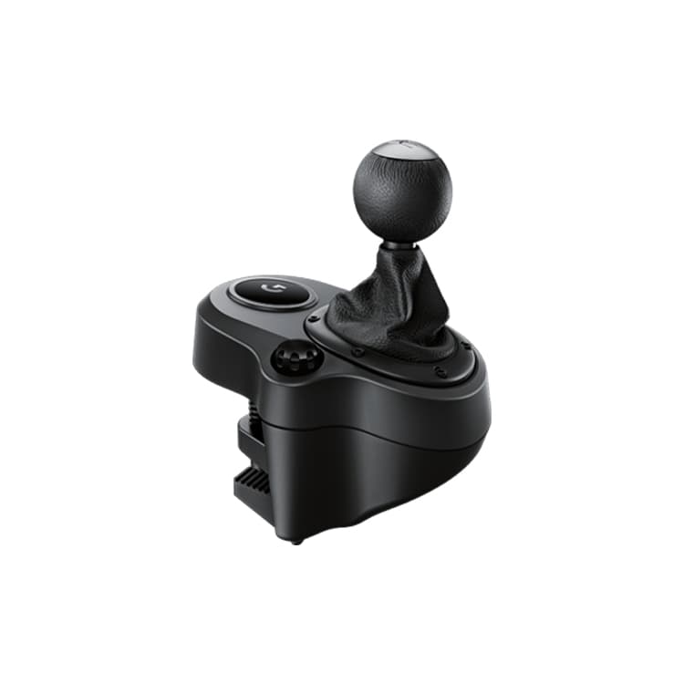 دنده Logitech مدل Driving Force — تصویر ۵
