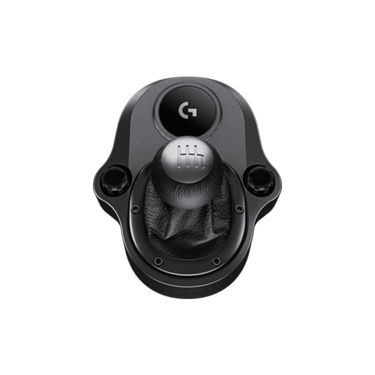 دنده Logitech مدل Driving Force — تصویر ۶