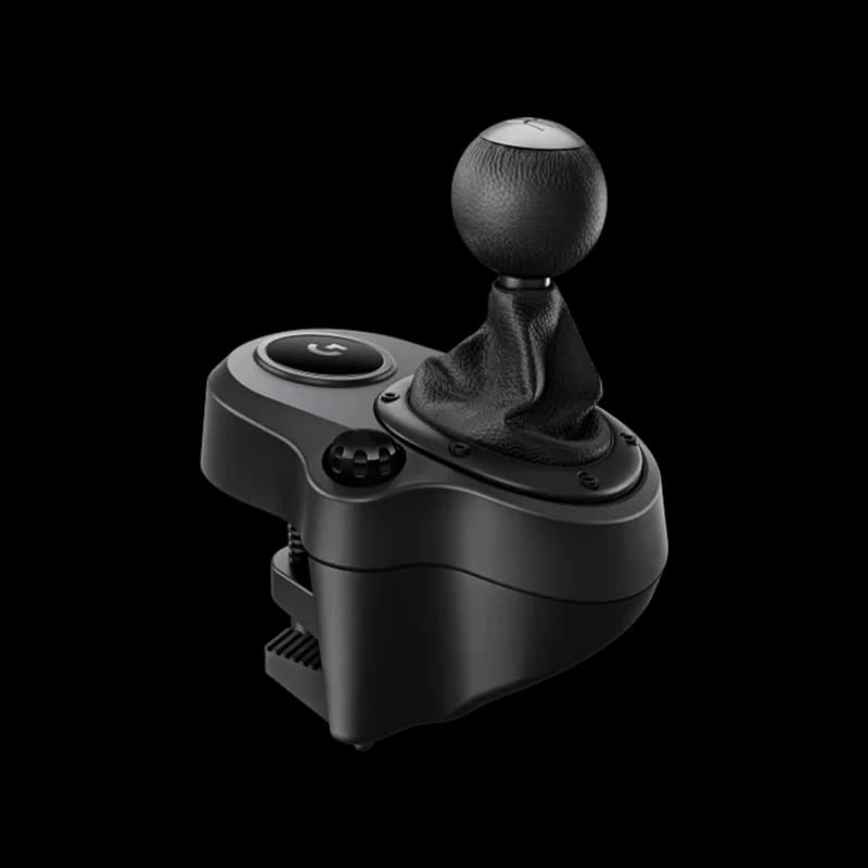 دنده Logitech مدل Driving Force — تصویر ۲