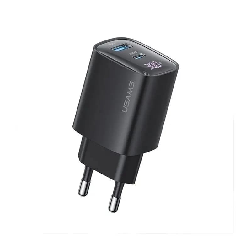 شارژر دیواری یوسمز مدل US-CC229 با توان 30 وات — تصویر ۳