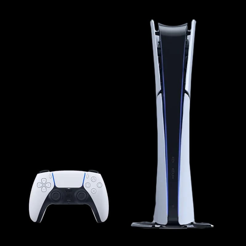 PS5 Slim 2116B دیجیتال اروپا 825GB