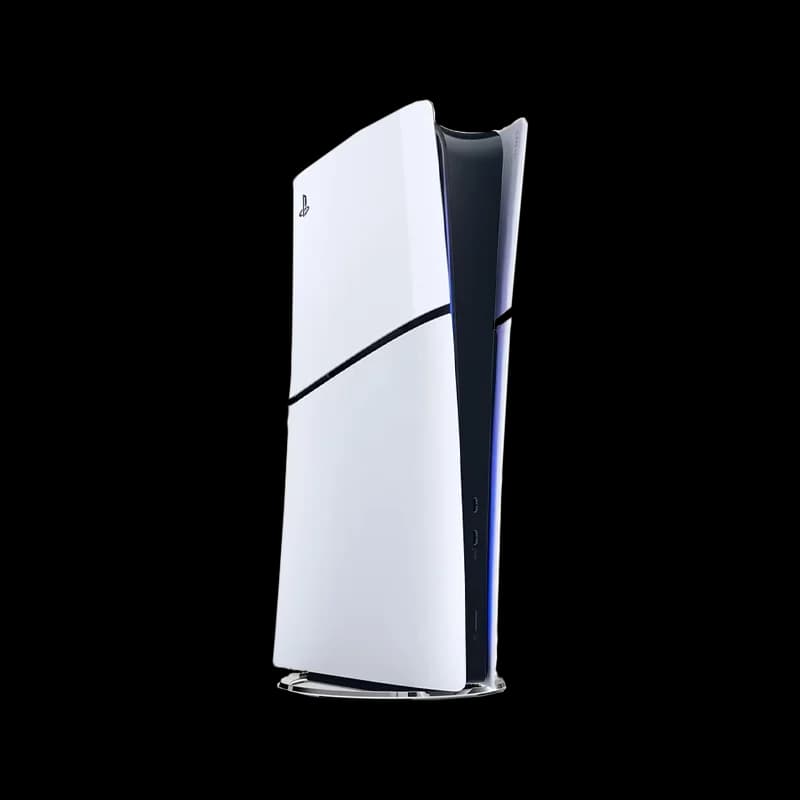 PS5 Slim 2116B دیجیتال اروپا 825GB — تصویر ۲