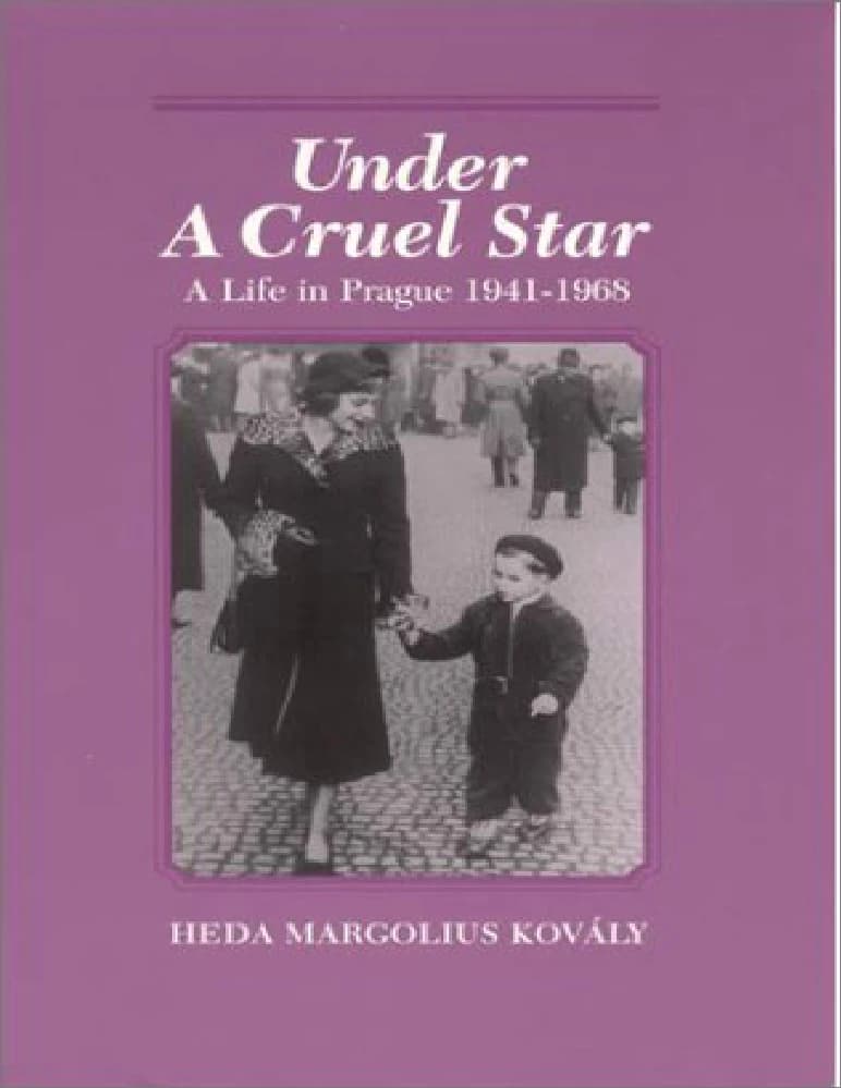 کتاب Under a Cruel Star (زیر یک ستاره بی‌رحم) نسخه انگلیسی PDF | هلن اپستین