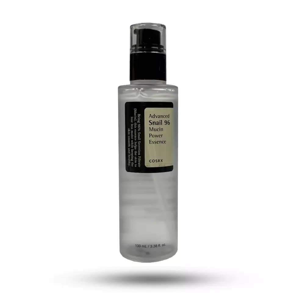 اسنس حلزون کوزارکس 96% mucin power essence حجم 100 میل