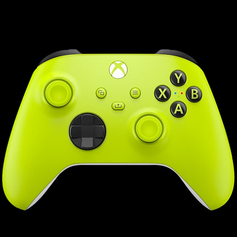 دسته XBOX سریز فسفری