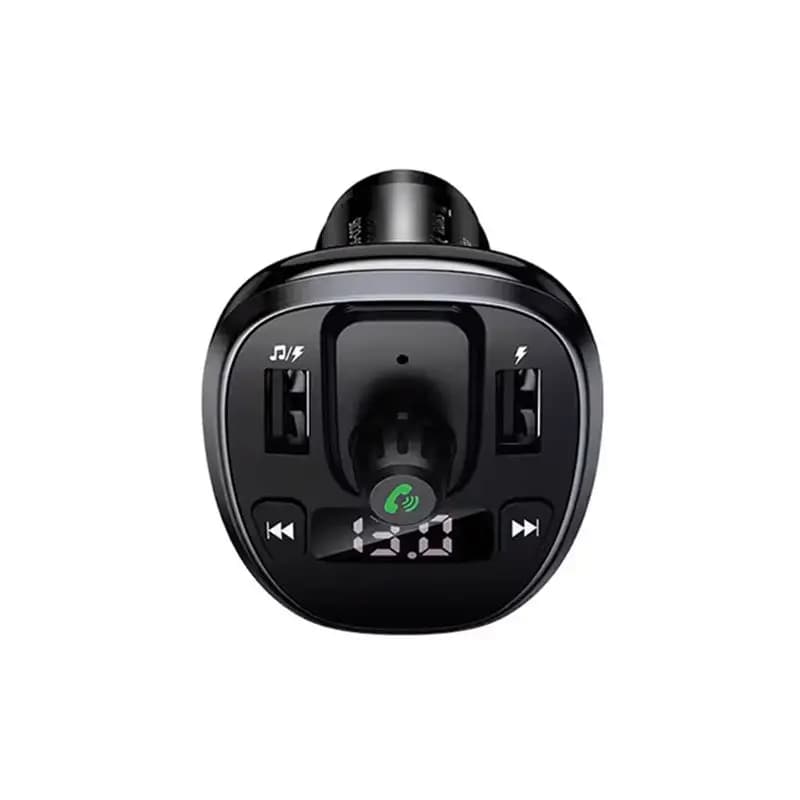 شارژر فندکی یوسمز مدل CC115 Dual USB 3.4A Car Charger توان 15 وات — تصویر ۳