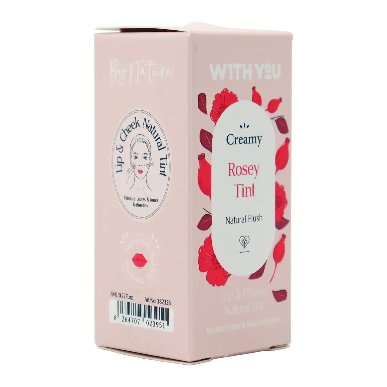 تینت لب ویت یو شماره c2