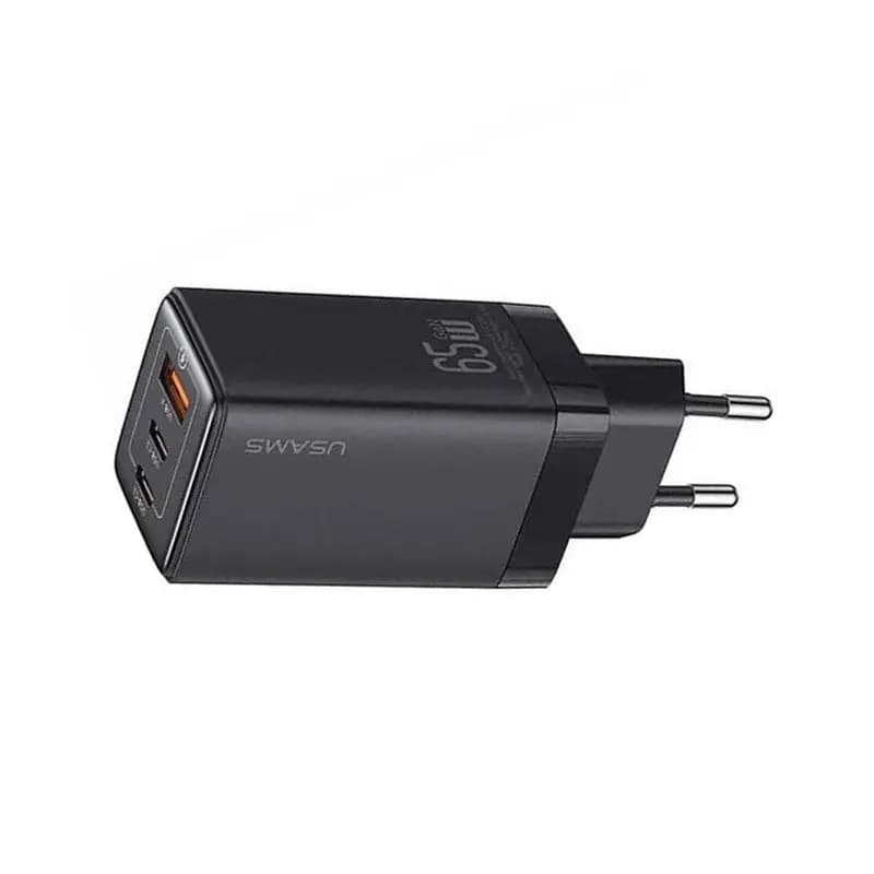 شارژر دیواری یوسمز مدل US-CC180 با توان 65 وات — تصویر ۲
