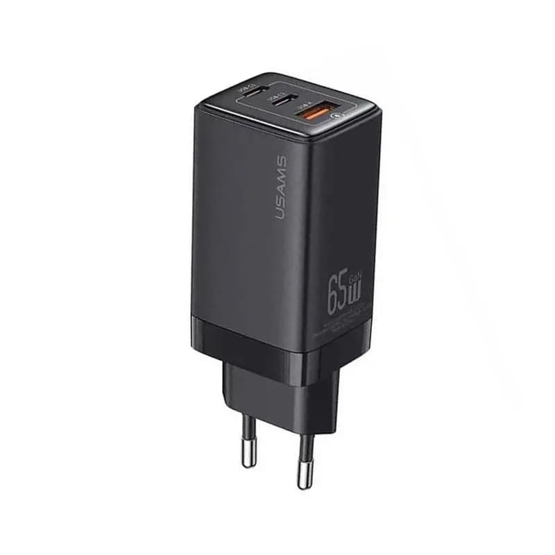شارژر دیواری یوسمز مدل US-CC180 با توان 65 وات