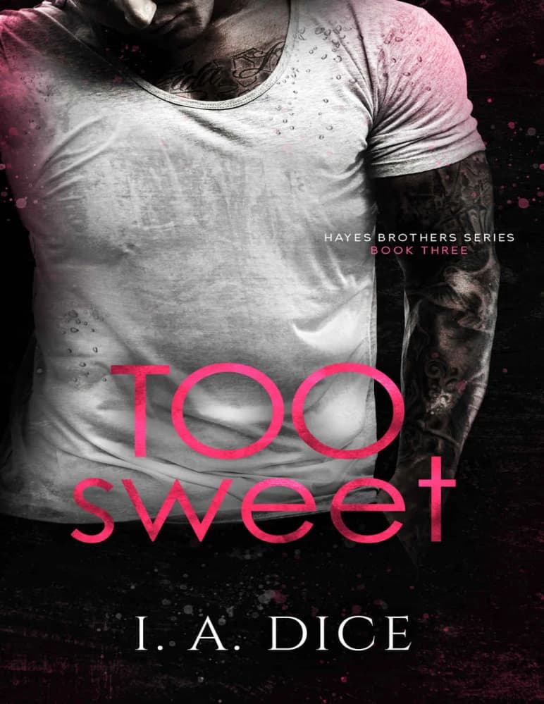 کتاب Too Sweet (خیلی شیرین) نسخه انگلیسی PDF | آی. ای. دایس